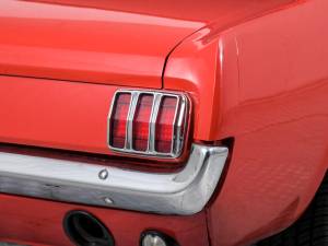 Afbeelding 33/50 van Ford Mustang 289 (1966)