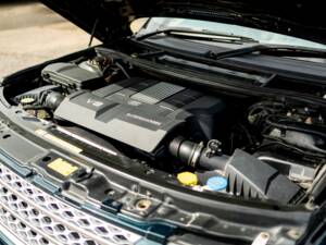 Imagen 6/40 de Land Rover Range Rover Sport V8 Supercharged (2009)