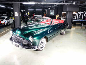 Image 2/37 de Buick 50 Super (1949)