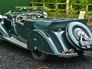 Imagen 11/44 de Bentley 4 1&#x2F;2 Litre (1936)