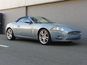 Bild 2/100 von Jaguar XKR (2008)