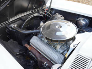 Image 8/50 of Chevrolet Corvette Sting Ray Convertible (1963)