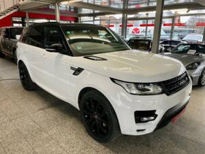 Image 4/20 of Land Rover Range Rover Sport SDV8 (2015)