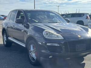 Image 7/30 of Porsche Cayenne Turbo (2007)