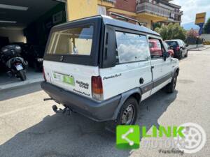 Imagen 3/10 de FIAT Panda 4x4 1,0 (1985)