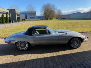 Imagen 10/44 de Jaguar E-Type V12 (1973)