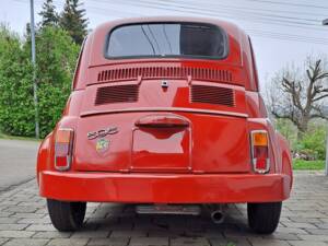 Image 3/5 of FIAT 500 Francis Lombardi &quot;My Car&quot; (1971)