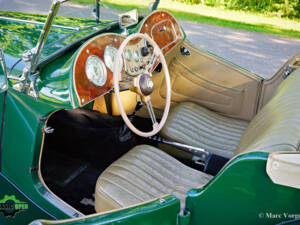 Imagen 5/44 de MG TD (1953)