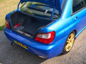 Imagen 17/50 de Subaru Impreza WRX STi (2002)