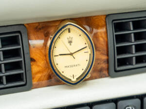Afbeelding 41/73 van Maserati Biturbo 2.24V (1992)