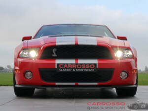 Afbeelding 8/50 van Ford Mustang Shelby GT 500 (2012)