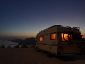 Image 30/31 of Mercedes-Benz T1 308 D Hymer Mobil (1980)