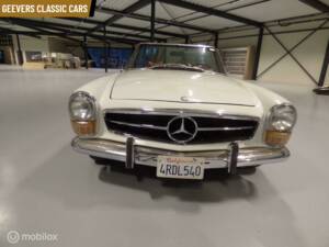 Image 8/28 de Mercedes-Benz 280 SL (1970)