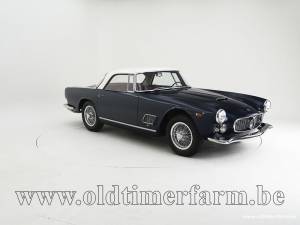 Imagen 3/15 de Maserati 3500 GT Touring (1961)
