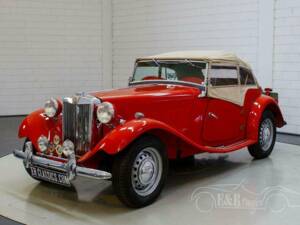 Image 15/19 de MG TD (1953)