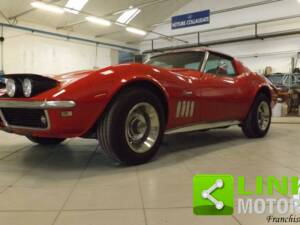 Afbeelding 5/10 van Chevrolet Corvette Stingray (1968)