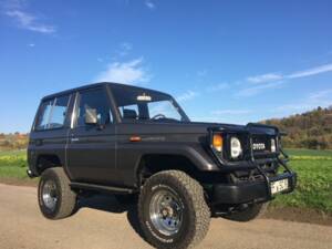 Bild 3/27 von Toyota Land Cruiser BJ71 (1990)