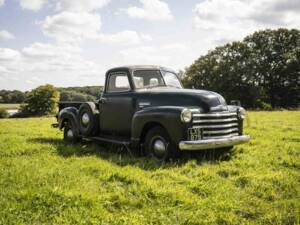 Imagen 13/50 de Chevrolet 3600 ¾-ton (1949)