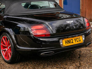 Immagine 9/48 di Bentley Continental GTC Supersports ISR (2012)