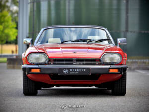 Image 2/20 de Jaguar XJ-SC H.E. (1985)