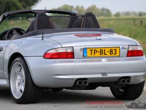 Image 16/50 de BMW Z3 M 3.2 (1998)