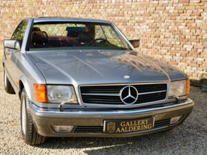 Bild 41/50 von Mercedes-Benz 500 SEC (1989)