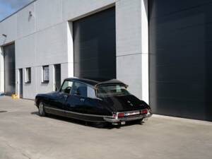 Immagine 7/7 di Citroën DS 20 Pallas (1974)