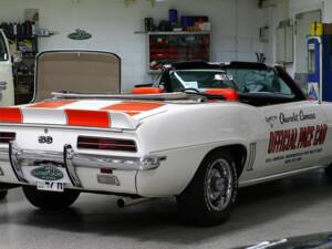 Image 7/13 of Chevrolet Camaro SS-350 (1969)