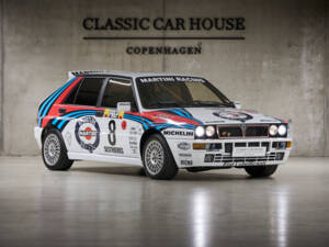 Bild 12/98 von Lancia Delta HF Integrale Evoluzione I &quot;Martini 6&quot; (1992)