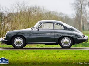 Image 14/57 de Porsche 356 C 1600 SC (1964)