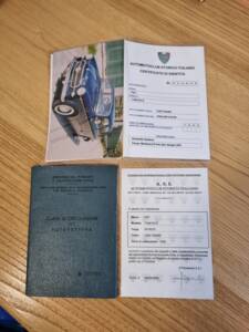 Bild 18/18 von FIAT 1100-103 (1956)