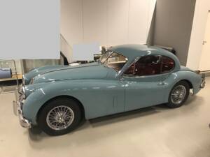 Image 3/19 de Jaguar XK 140 DHC (1955)