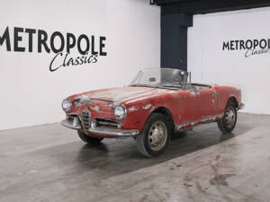 Image 1/19 of Alfa Romeo Giulia 1600 Spider (1963)