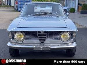Imagen 5/15 de Alfa Romeo Giulia 1600 GTC (1965)