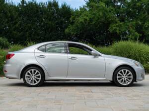 Afbeelding 5/50 van Lexus IS 220d (2006)