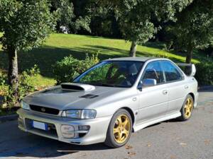 Image 8/25 de Subaru Impreza WRX STi (1999)