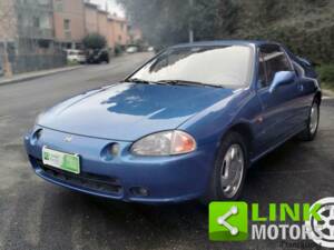 Bild 3/10 von Honda CRX 1.6 VTi (1992)