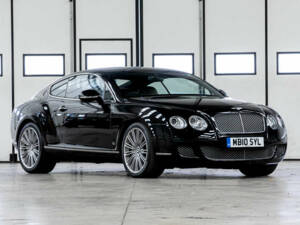 Bild 1/40 von Bentley Continental GT Speed (2010)