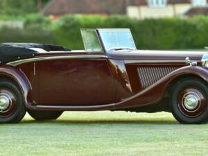 Imagen 19/50 de Bentley 4 1&#x2F;4 Litre (1938)