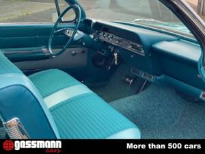Immagine 9/15 di Chevrolet Impala Sport Coupe (1961)