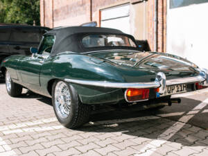 Imagen 8/63 de Jaguar E-Type (1969)