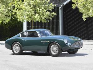 Image 6/28 de Aston Martin DB 4 GT Zagato (1961)