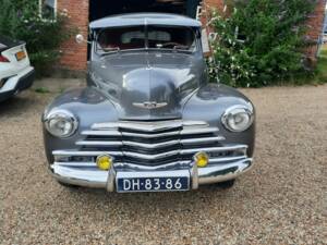 Bild 9/10 von Chevrolet Fleetmaster 2100 FK (1947)