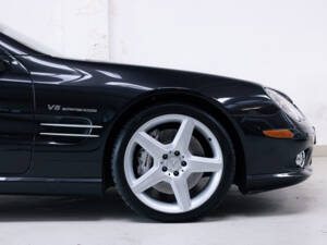 Image 29/43 de Mercedes-Benz SL 55 AMG (2007)