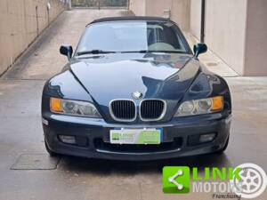 Bild 10/10 von BMW Z3 1.8 (2000)