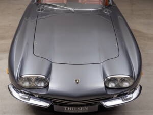 Image 15/35 de Lamborghini 400 GT (2+2) (1967)