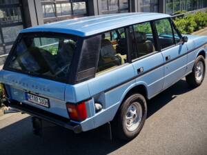 Image 9/60 of Land Rover Range Rover Classic 3.5 (1981)