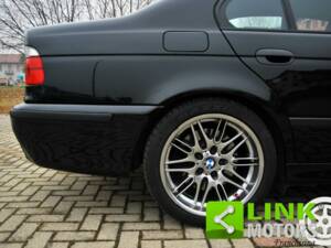 Afbeelding 8/10 van BMW M5 (2000)