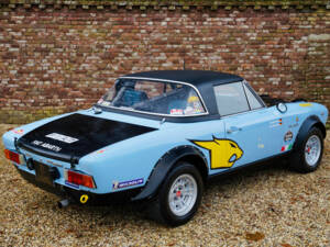 Immagine 36/50 di FIAT 124 Abarth Rally (1975)