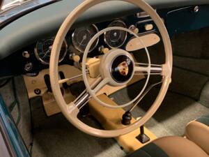 Image 22/27 of Porsche 356 A 1600 (1957)